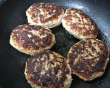 昭和な味☆よしこのハンバーグ☆作り方5写真