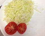 こぶおろし生姜焼きしゃぶ作り方1写真