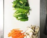ヘルシーで美味しい♪豆腐の白和え作り方1写真