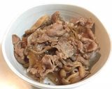 子供も大好き♪優しい味付けの豚丼作り方7写真