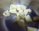 肉じゃがじゃなくて　油揚げじゃが★作り方1写真