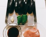 お箸が進むよ♬ 麻婆ナス作り方1写真