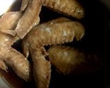 バカタレを使った簡単手羽先煮作り方2写真