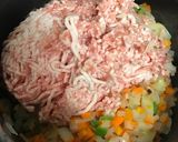家族よろこぶキーマカレー"風"作り方4写真