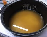 煮干し出汁炊き飯とニボ茶 ライトVer.作り方5写真