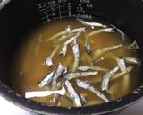 煮干し出汁炊き飯とニボ茶 ライトVer.作り方6写真