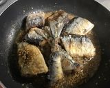 さんまの甘辛タレ絡め作り方3写真