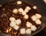 簡単！揚げ出し餅のおろし明太子作り方4写真