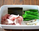 昆布いりこだしで作る肉じゃが【作りおき】作り方2写真