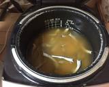 煮干し出汁炊き飯とニボ茶 ライトVer.作り方7写真