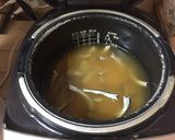 煮干し出汁炊き飯とニボ茶 ライトVer.作り方7写真