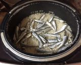 煮干し出汁炊き飯とニボ茶 ライトVer.作り方10写真