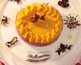 ロールケーキ* ザ・ハロウィン作り方58写真