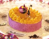 ロールケーキ* ザ・ハロウィン作り方62写真