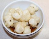 簡単！揚げ出し餅のおろし明太子作り方6写真