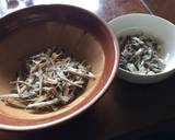 煮干し出汁炊き飯とニボ茶 ライトVer.作り方8写真