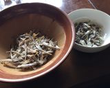 煮干し出汁炊き飯とニボ茶 ライトVer.作り方8写真