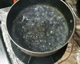 ☆大根と豚バラ肉のよせ鍋つゆ煮☆作り方3写真