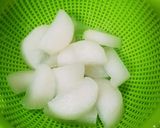 ☆大根と豚バラ肉のよせ鍋つゆ煮☆作り方6写真