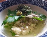 煮干し出汁炊き飯とニボ茶 ライトVer.作り方12写真