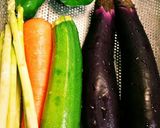 サムライ特製モリモリ麻婆野菜❤作り方1写真