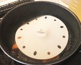 北海道かぼちゃの煮物 パームシュガー作り方5写真