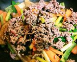 サムライ特製モリモリ麻婆野菜❤作り方8写真