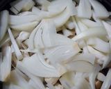 きのこの重ね煮ジェノベーゼ和え作り方7写真