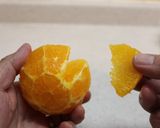 簡単！鯛とオレンジのカルパッチョ作り方3写真