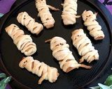 ココナッツオイル南瓜ペーストの蒸しパン作り方10写真