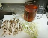 野菜たっぷり♡あんかけハンバーグ作り方1写真