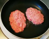 野菜たっぷり♡あんかけハンバーグ作り方3写真