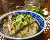 煮干し出汁炊き飯とニボ茶 ライトVer.作り方13写真