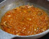 こぶおろしナポリタン作り方8写真