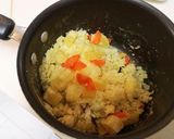 コロコロサツマイモのポテトサラダ☆作り方5写真