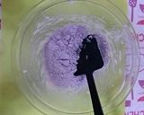 seriaむらさきいもクッキー作り方3写真