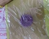 seriaむらさきいもクッキー作り方7写真
