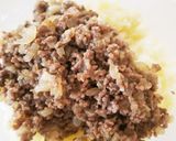 やさしい味付けのポテトコロッケ作り方3写真