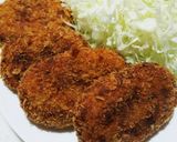 やさしい味付けのポテトコロッケ作り方6写真