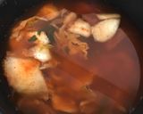 韓国本場家庭の簡単キムチチゲ作り方4写真