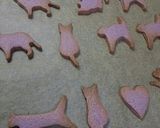 seriaむらさきいもクッキー作り方12写真