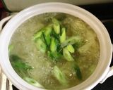 じゃが＆チーズｉｎ辛ラーメン作り方1写真