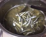 煮干し出汁炊き飯とニボ茶 ハードVer.作り方6写真
