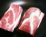 簡単！圧力鍋でお家チャーシュー作り方1写真