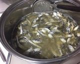 煮干し出汁炊き飯とニボ茶 ハードVer.作り方7写真
