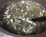 煮干し出汁炊き飯とニボ茶 ハードVer.作り方8写真