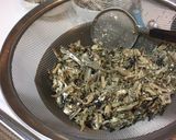 煮干し出汁炊き飯とニボ茶 ハードVer.作り方9写真