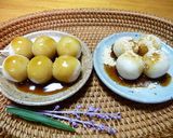 簡単♪豆腐で作るお団子作り方5写真