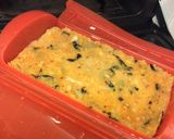 電子レンジで韓国風おからのモッチリお焼き作り方1写真