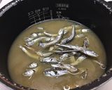 煮干し出汁炊き飯とニボ茶 ハードVer.作り方13写真